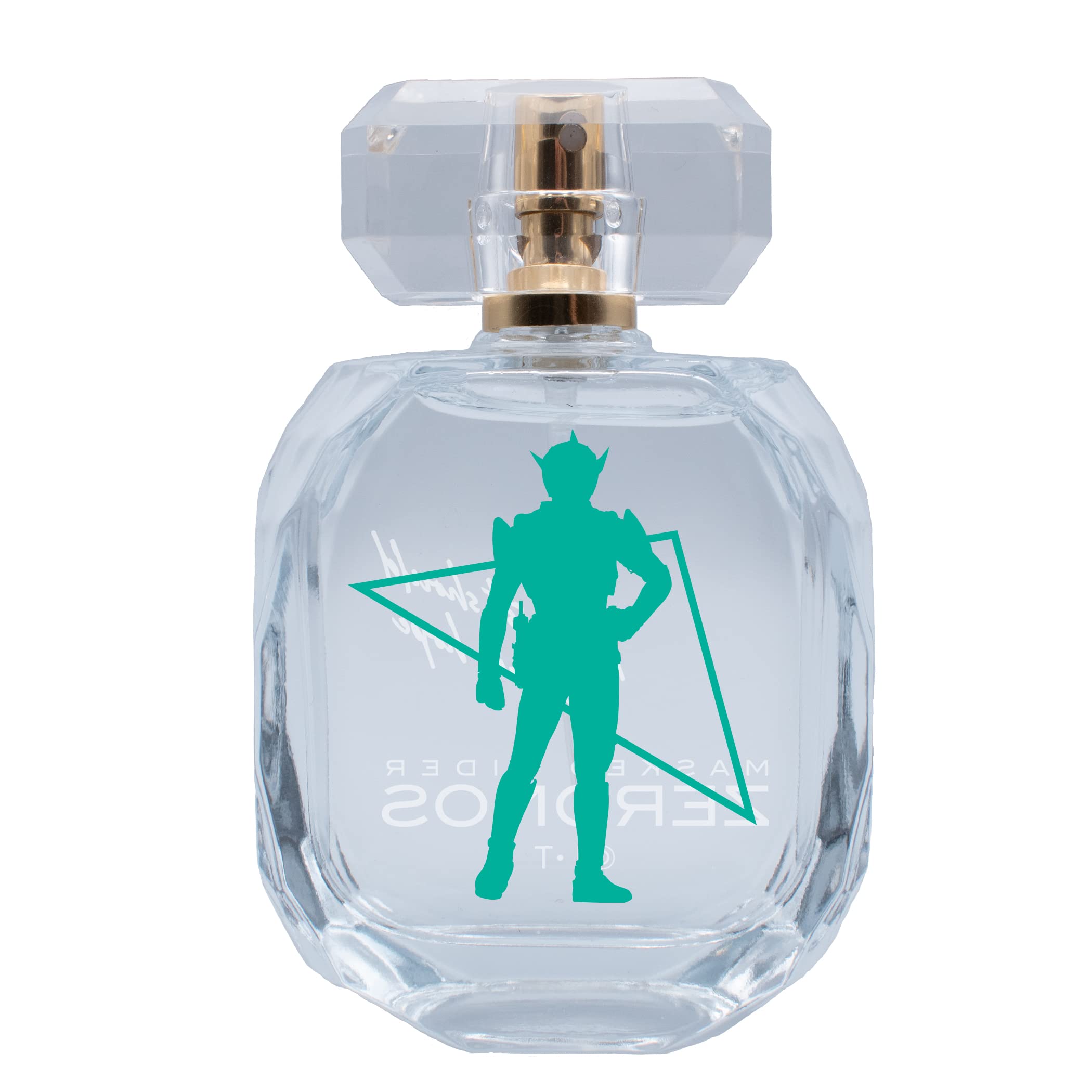 Amazon.co.jp: Kamen Rider Zeronos Eau de Parfum, 2.0 fl oz (60 ml